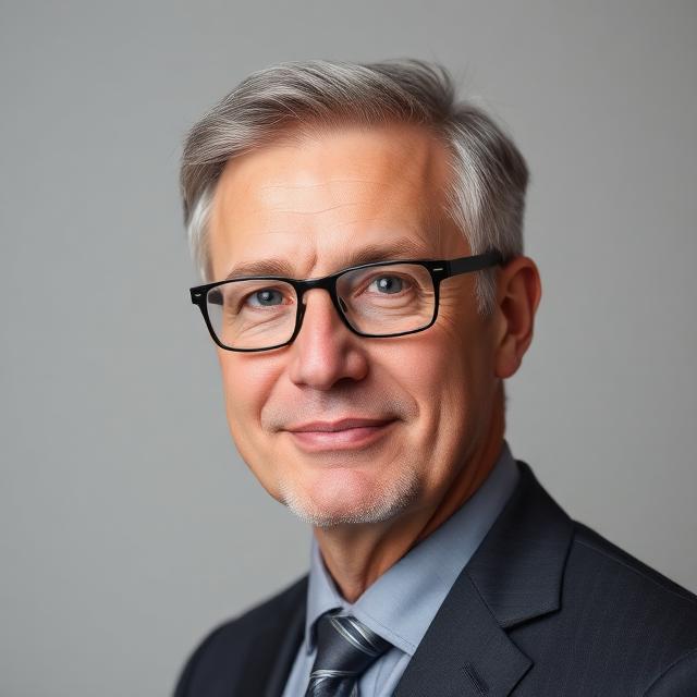 James Harrington, MA Cantab. — Former Senior Editor, Cambridge University Press