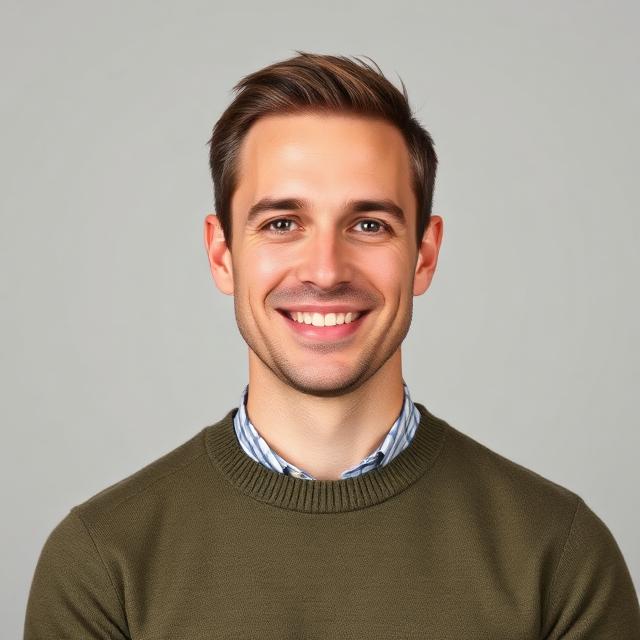 Oliver Bennett, CIEP Advanced Professional Member